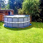 Appartement Elegante Mit Aussenpool Schwarzwald