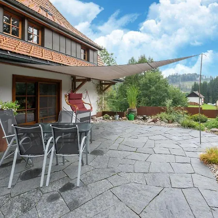 Apartment Bach Im Winkel Herrischried