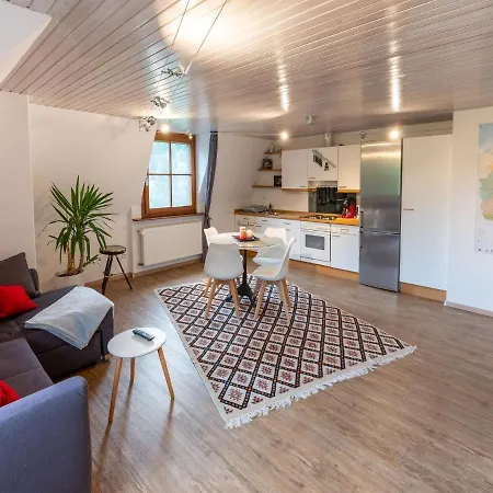 Elegante Mit Aussenpool Schwarzwald Apartamento