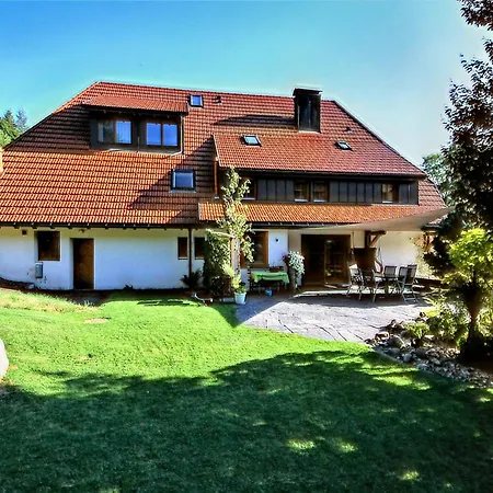 Appartamento Elegante Mit Aussenpool Schwarzwald
