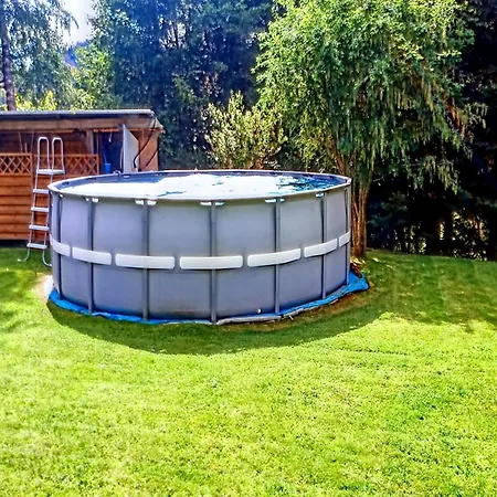 Appartamento Elegante Mit Aussenpool Schwarzwald