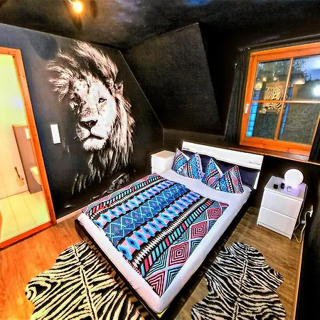 Elegante Mit Aussenpool Schwarzwald *